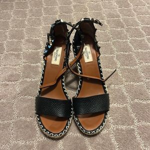 New Womens Valentino wedges